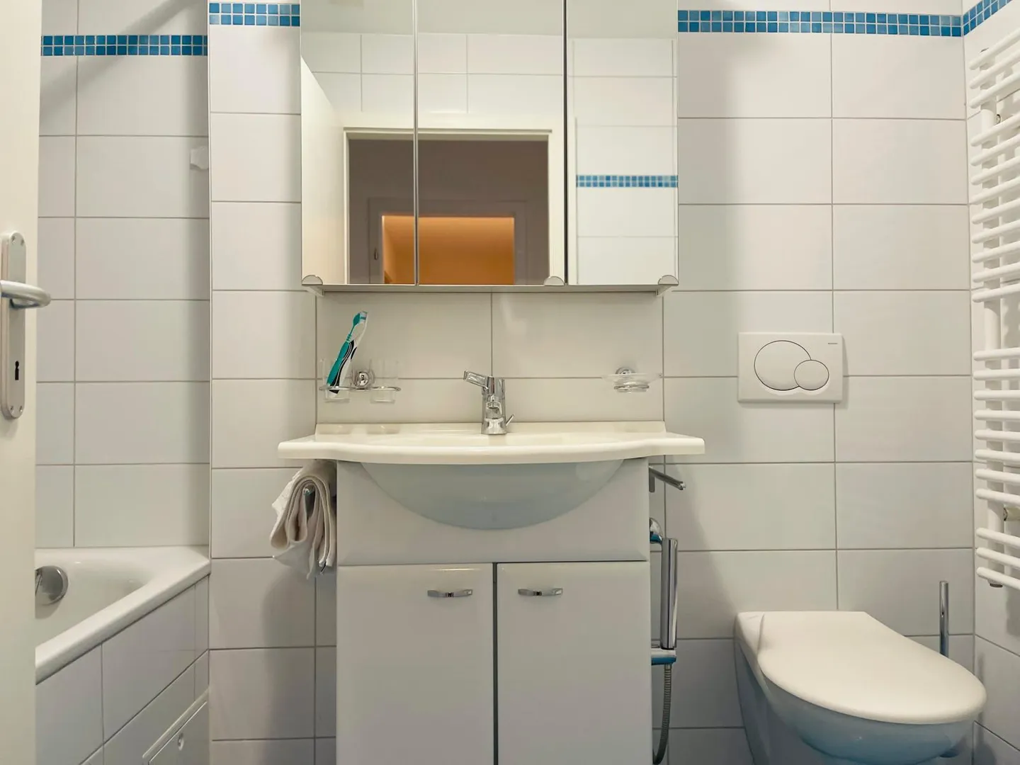 Furnished apartment for rent - Photo 9 of 9