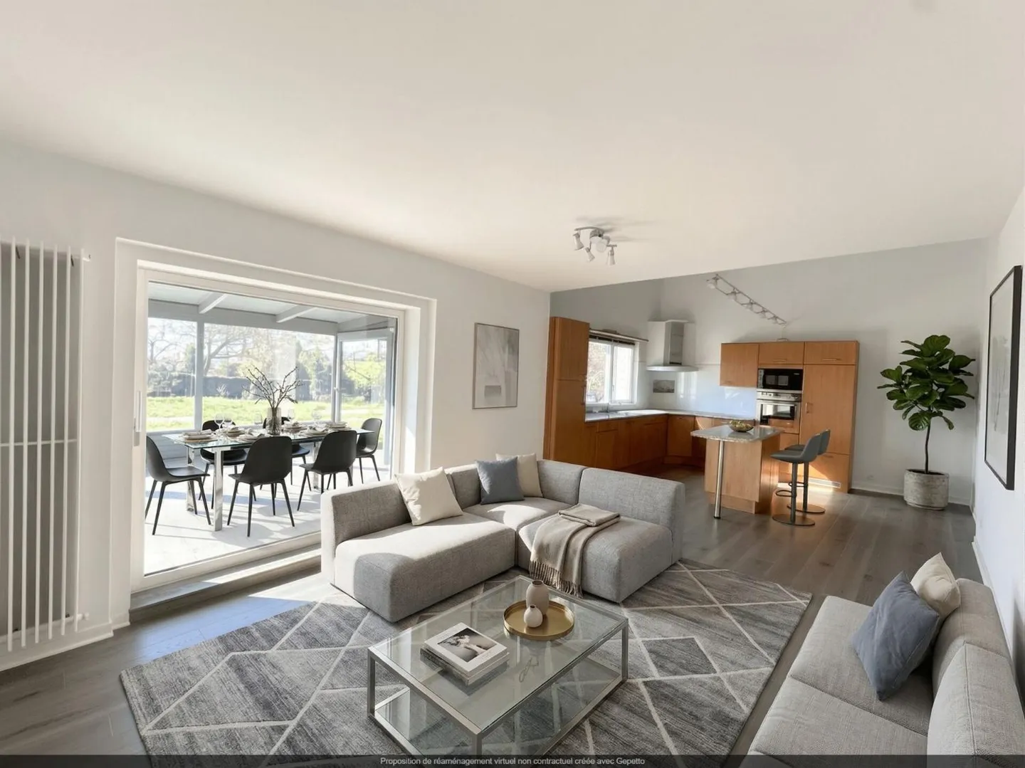 Villa 4.5 stanze - Foto 4 di 10