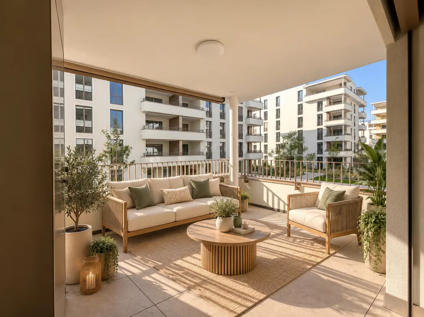 Nouvel Appartement au bord de la Gérine - Photo 4 sur 13