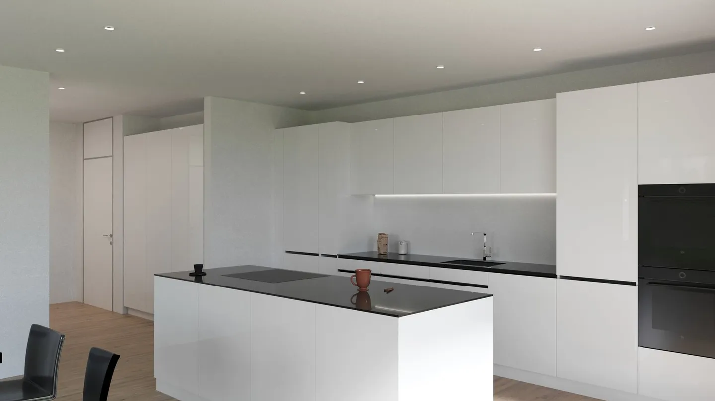 Aarberg Living - Neubau von 18 exklusiven Wohneinheiten in Aarberg - Foto 2 von 18