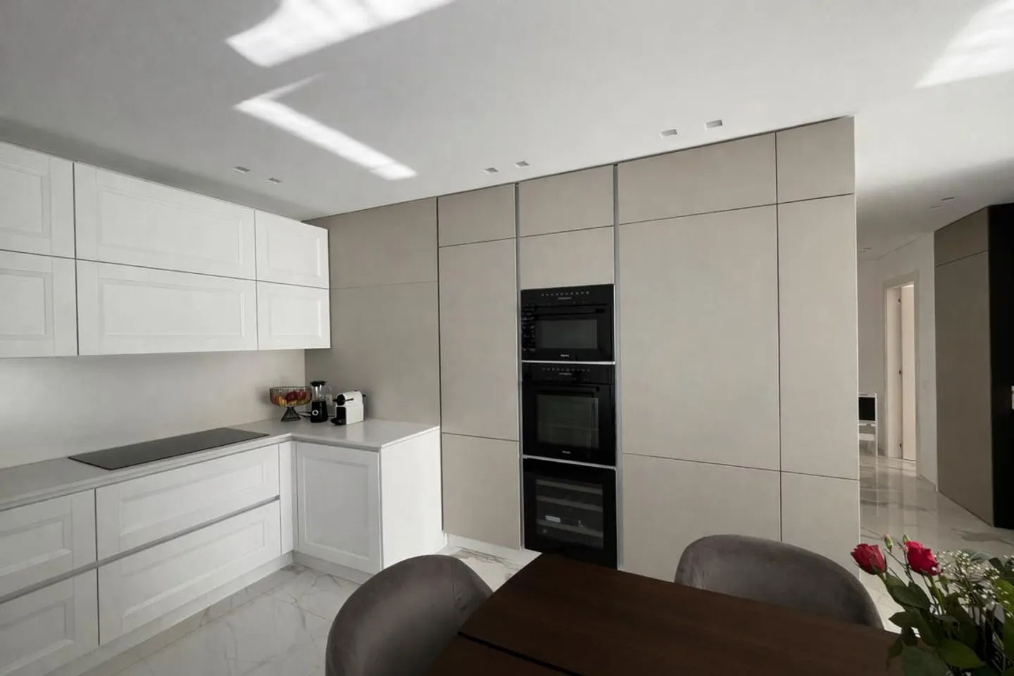 BELLINZONA - SPLENDID AND MODERN TWO-FAMILY PROPERTY - Photo 12 of 13