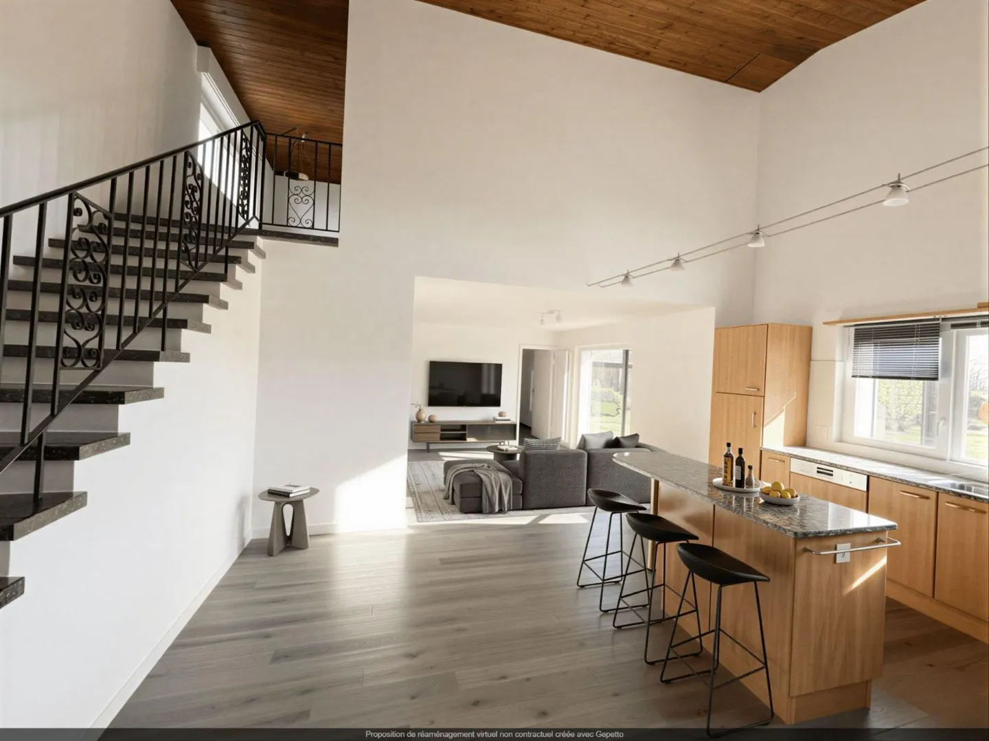 Villa 4.5 stanze - Foto 5 di 10