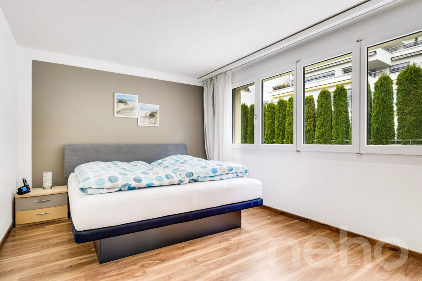 Maison de ville de 4,5 pièces avec terrasse spacieuse à Wollerau - Photo 7 sur 13