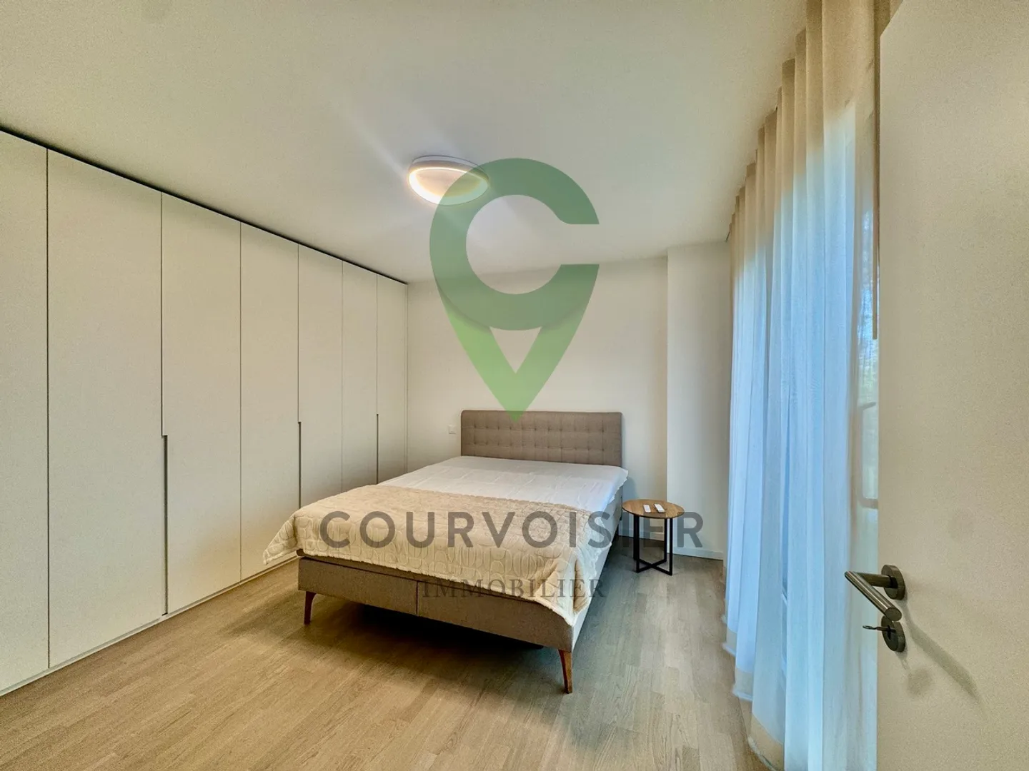 Appartamento nuovo di 2.5 locali con bella terrazza - Nyon - Foto 5 di 7