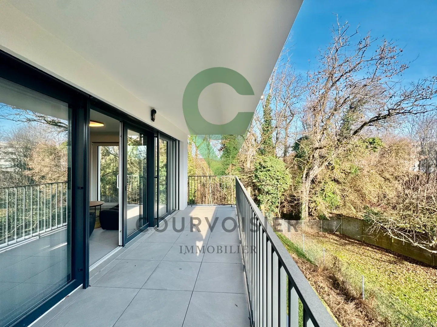 Appartamento nuovo di 2.5 locali con bella terrazza - Nyon - Foto 6 di 7