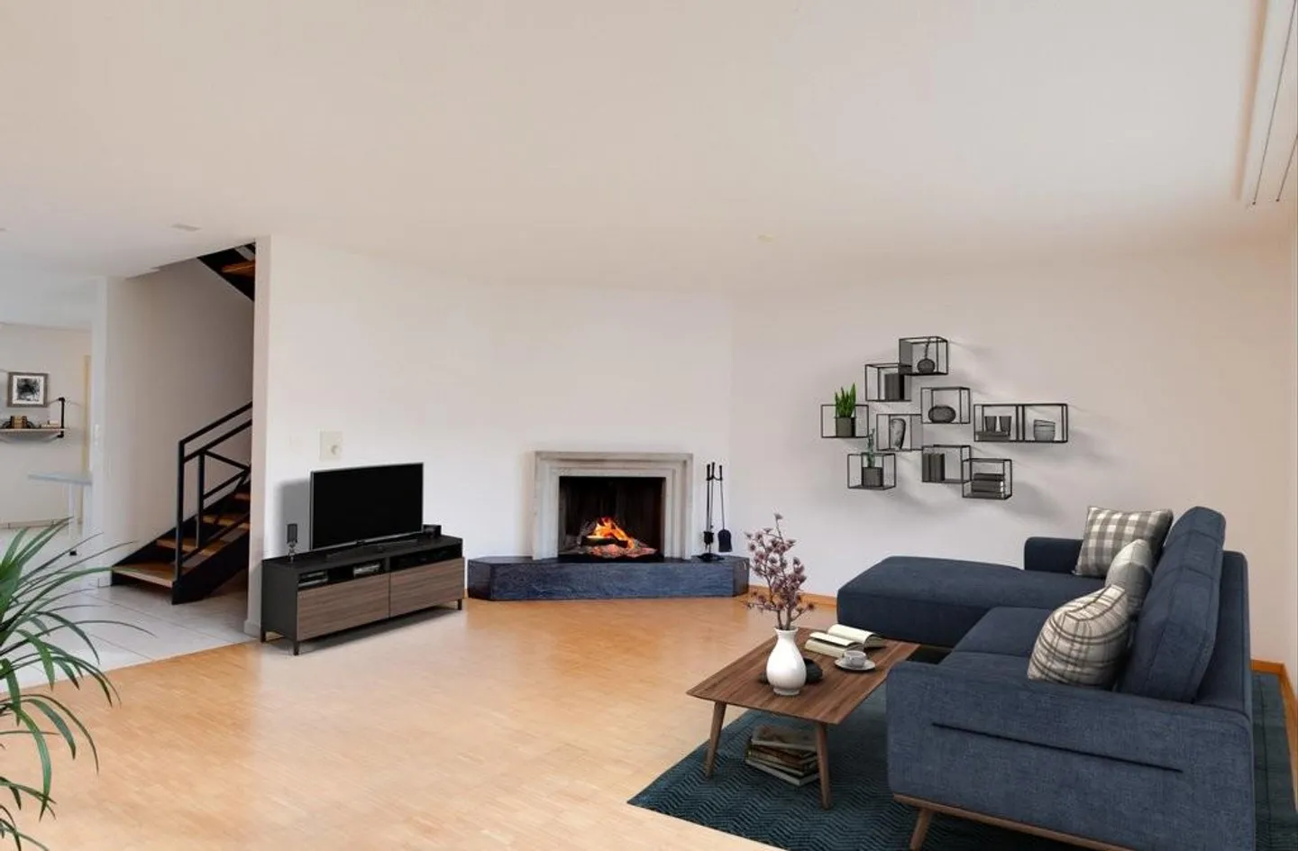 Ici se termine votre recherche d'appartement - Photo 2 sur 8