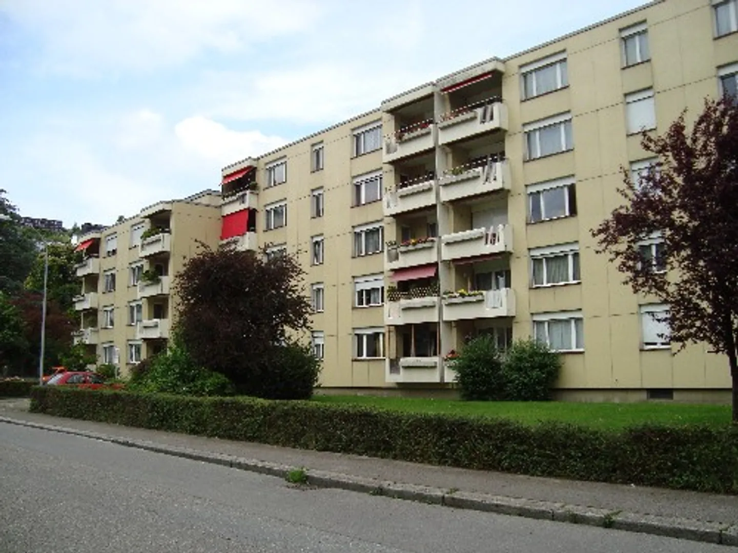 Central residential location in Kriens - Photo 1 of 3