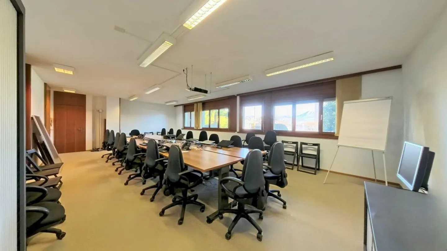 Ufficio fronte lago a Paradiso - Foto 1 di 12