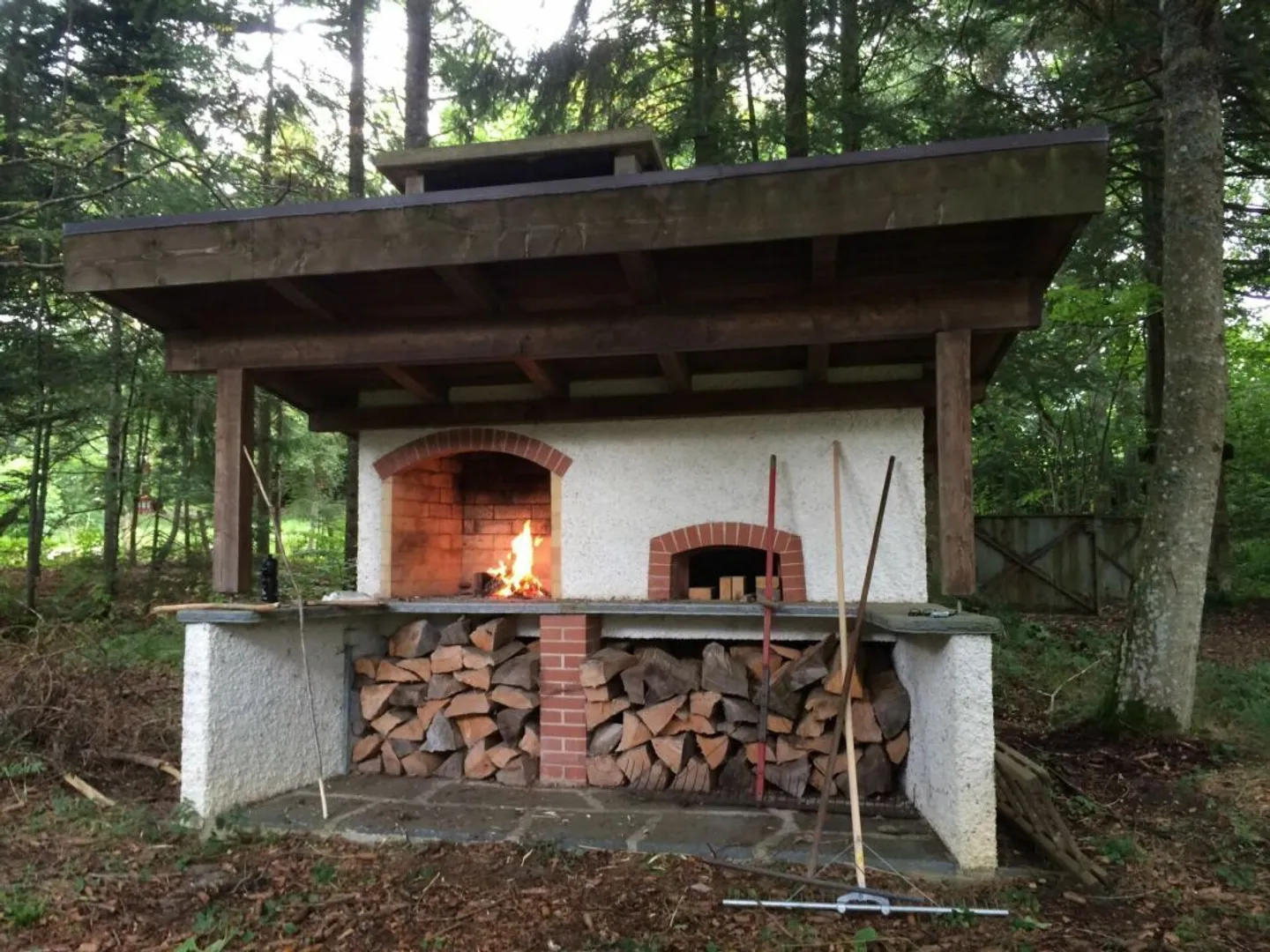 Charming small chalet - Rue du Signal 22, Chaumont - Photo 3 of 6