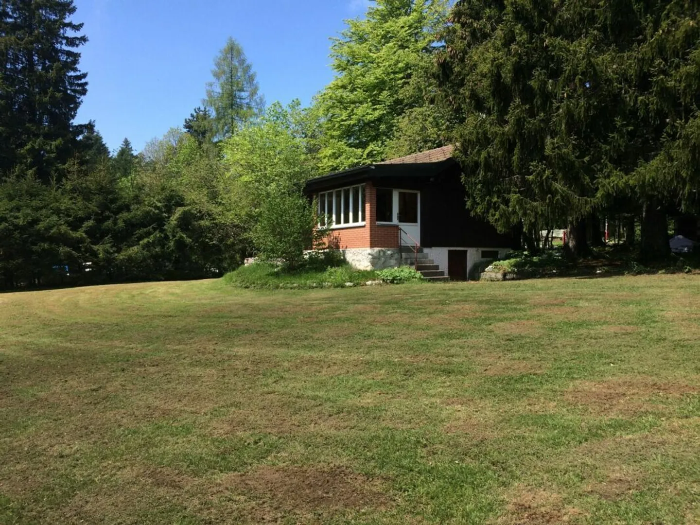 Charming small chalet - Rue du Signal 22, Chaumont - Photo 4 of 6