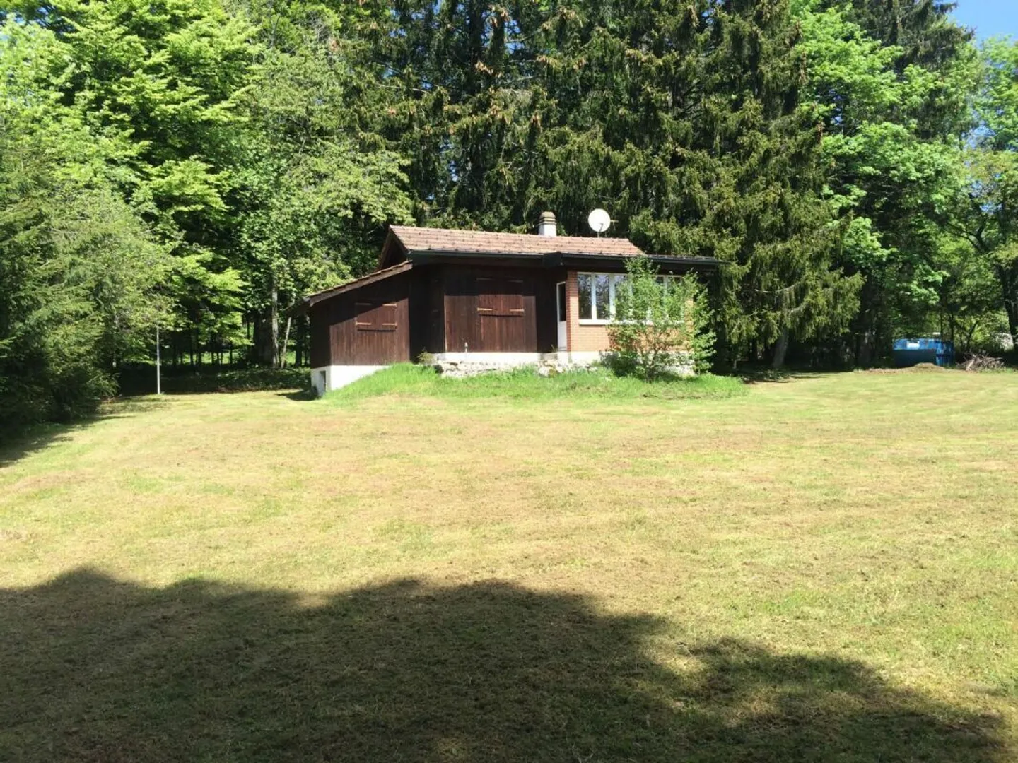 Charming small chalet - Rue du Signal 22, Chaumont - Photo 5 of 6