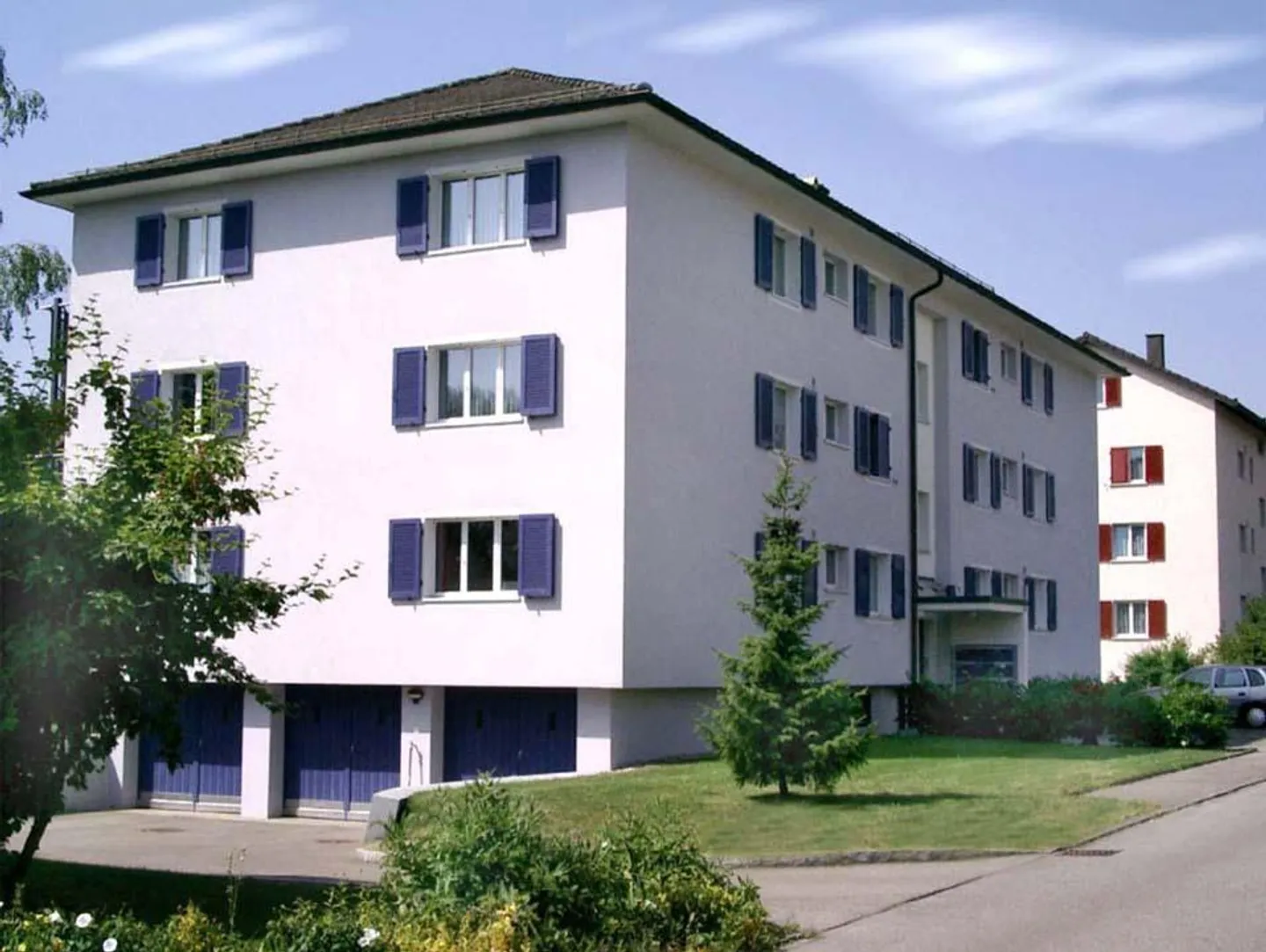 Posto auto in affitto a Münchwilen TG - Foto 2 di 2