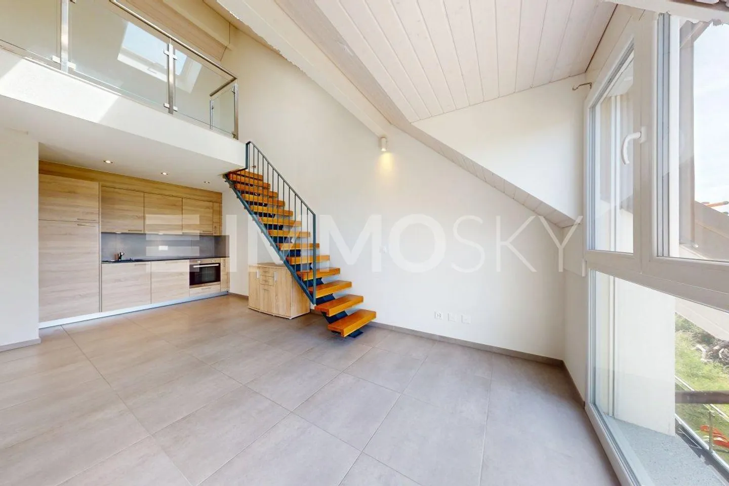 Troppo tardi.. Già riservato: Duplex 3,5 stanze a Sullens - Foto 3 di 5