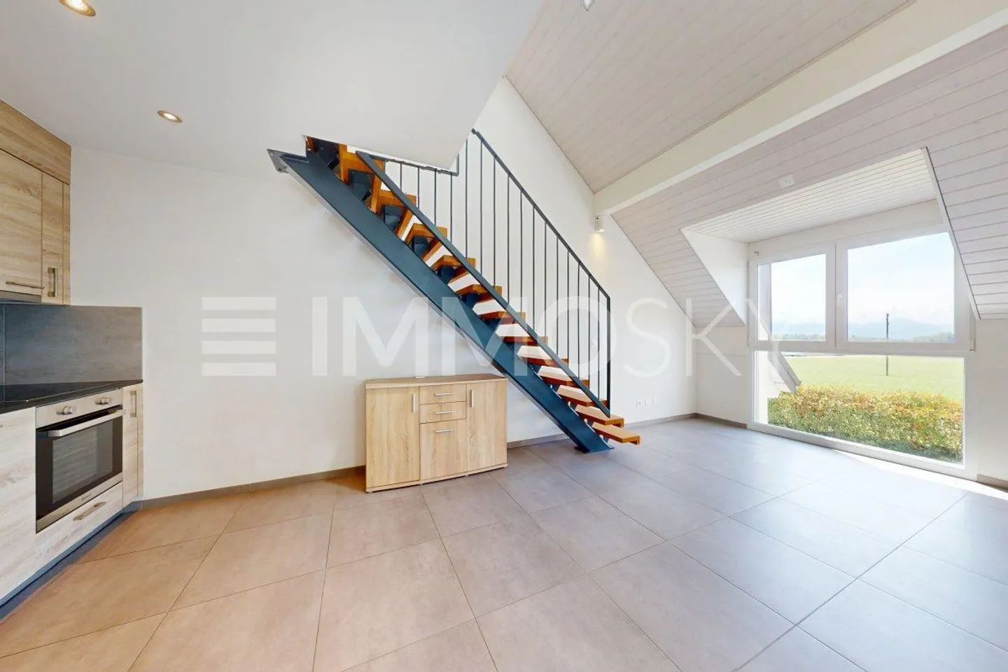 Troppo tardi.. Già riservato: Duplex 3,5 stanze a Sullens - Foto 2 di 5