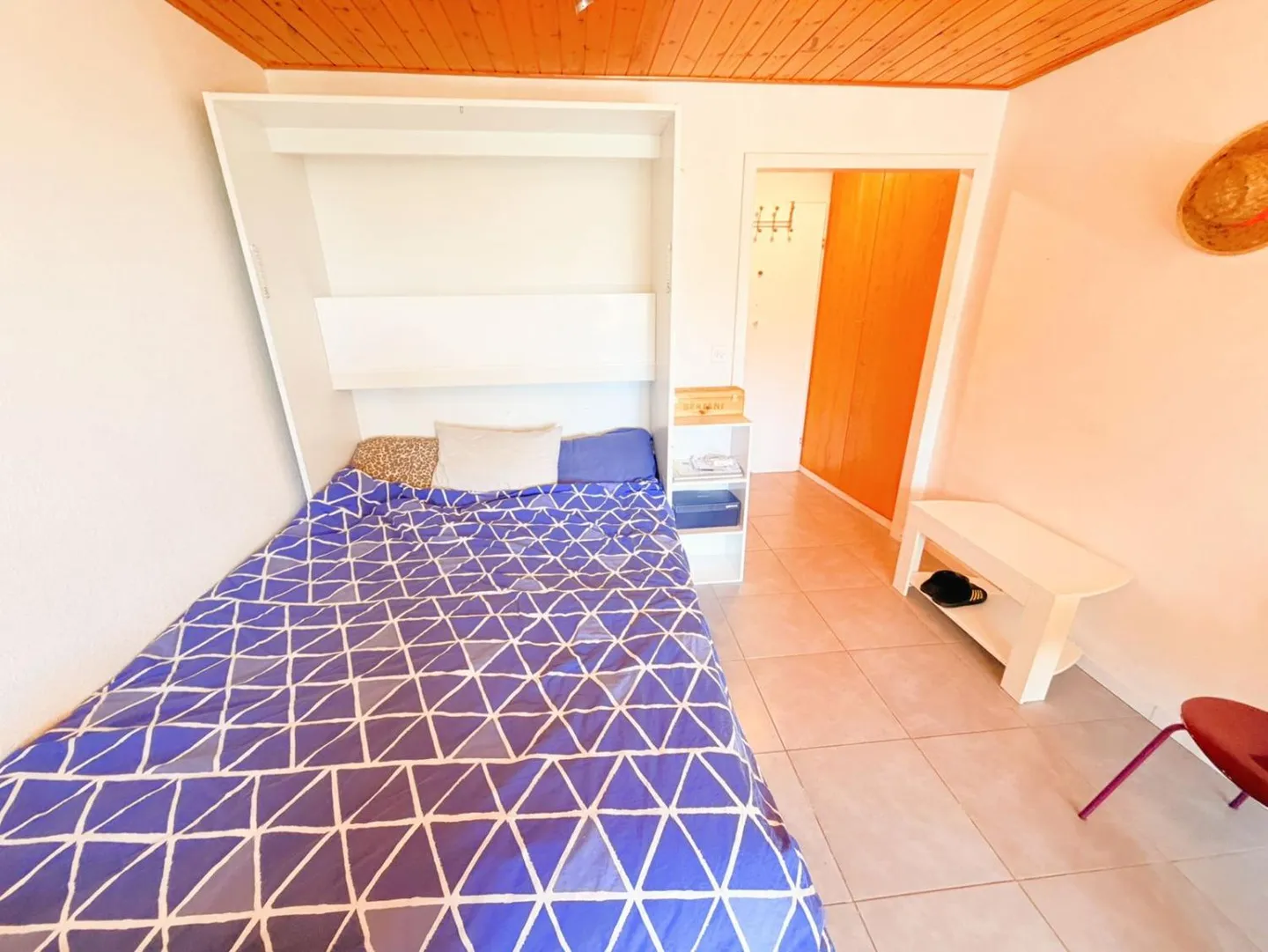 Geräumiges und helles 1,5-Zimmer-Studio - Sehr gut gelegen - Sehr ruhiger Ort - Foto 4 von 15