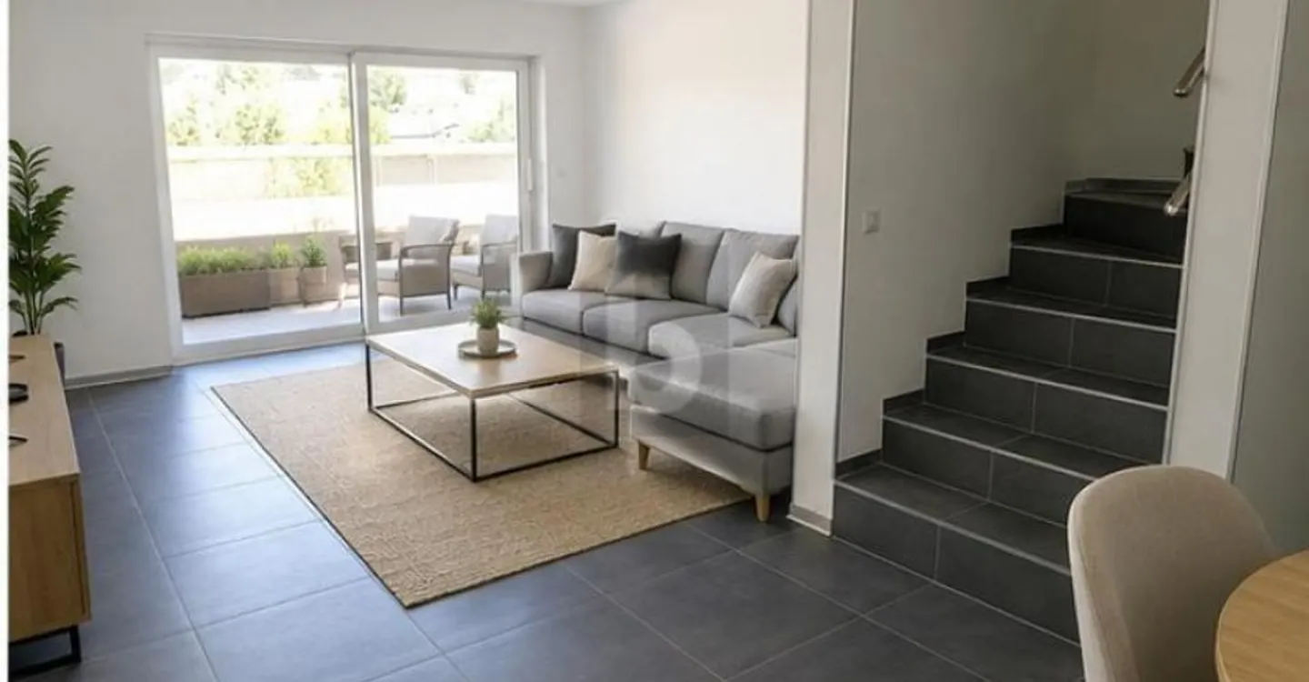 New Duplex Apartment in Courfaivre - Photo 1 of 6