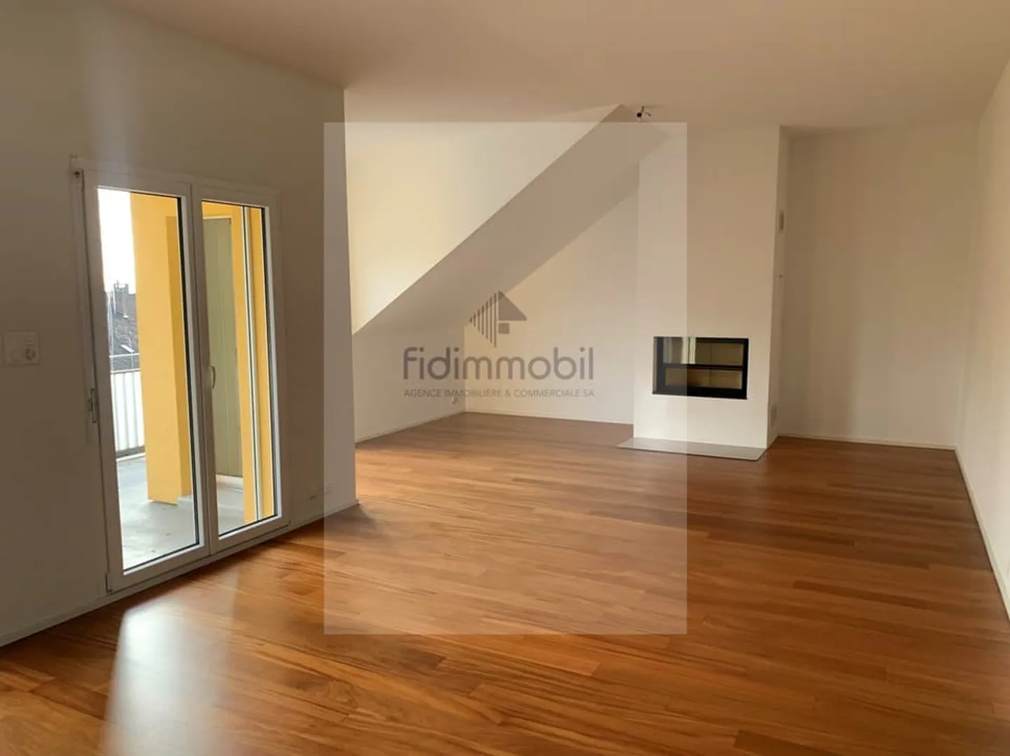HAUTERIVE IM HERZEN DES DORFES PRÄCHTIGES DUPLEX - Foto 3 von 10
