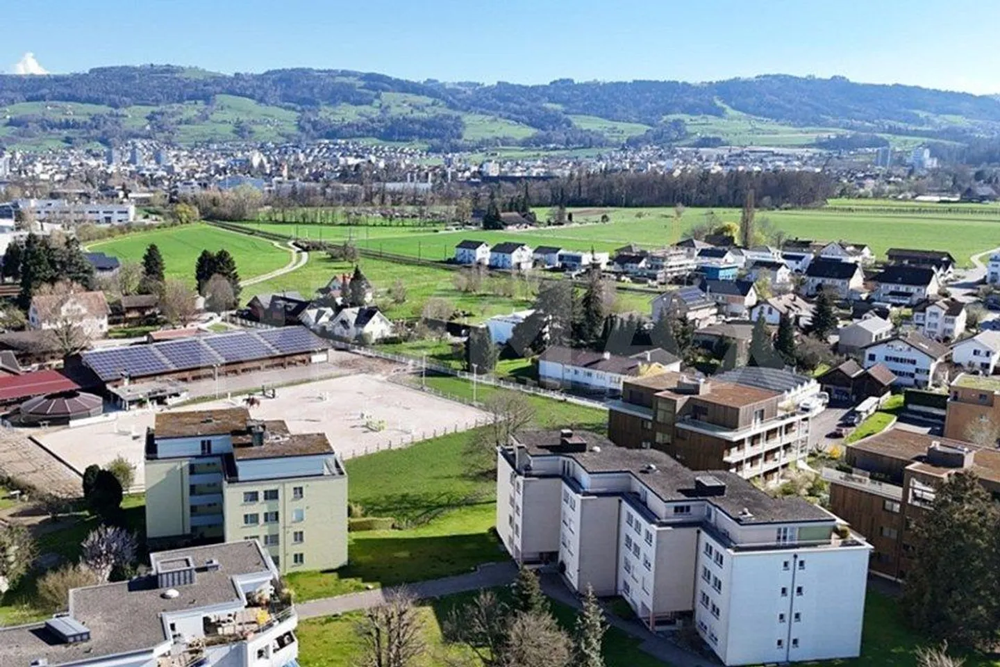 Appartamento 4.5 stanze - Foto 12 di 13