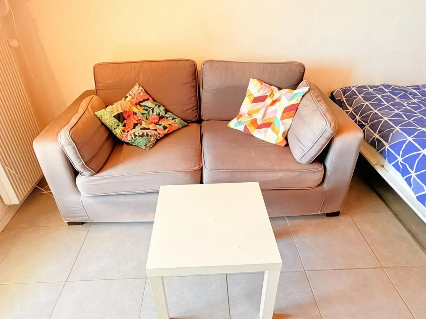 Geräumiges und helles 1,5-Zimmer-Studio - Sehr gut gelegen - Sehr ruhiger Ort - Foto 7 von 15