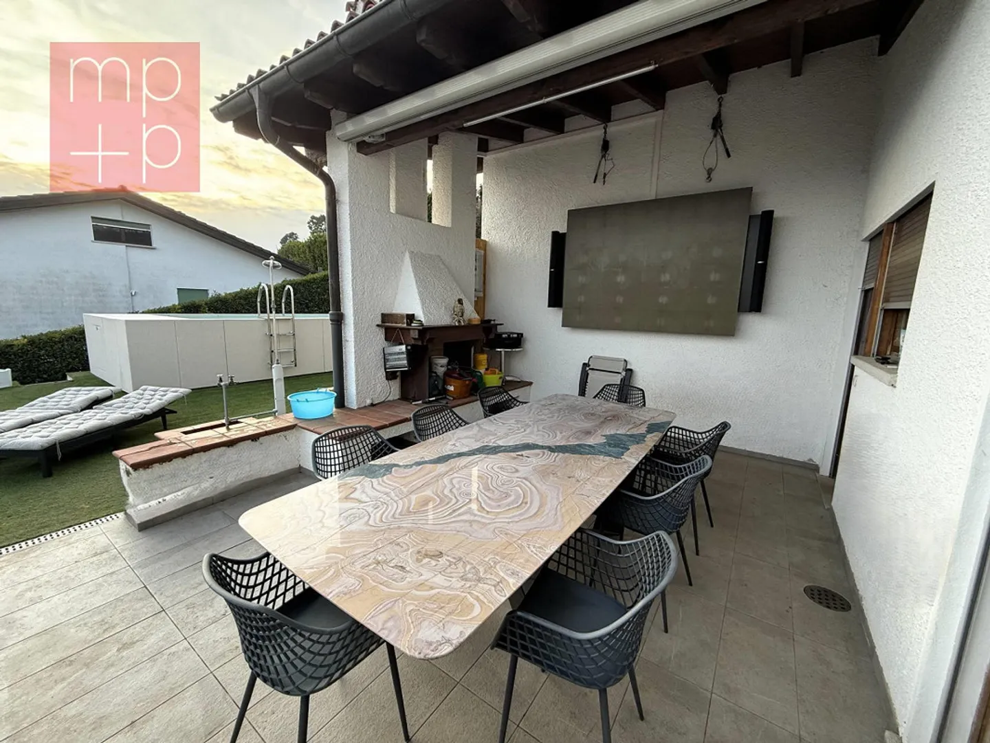 Villa - Besazio - Photo 4 sur 8