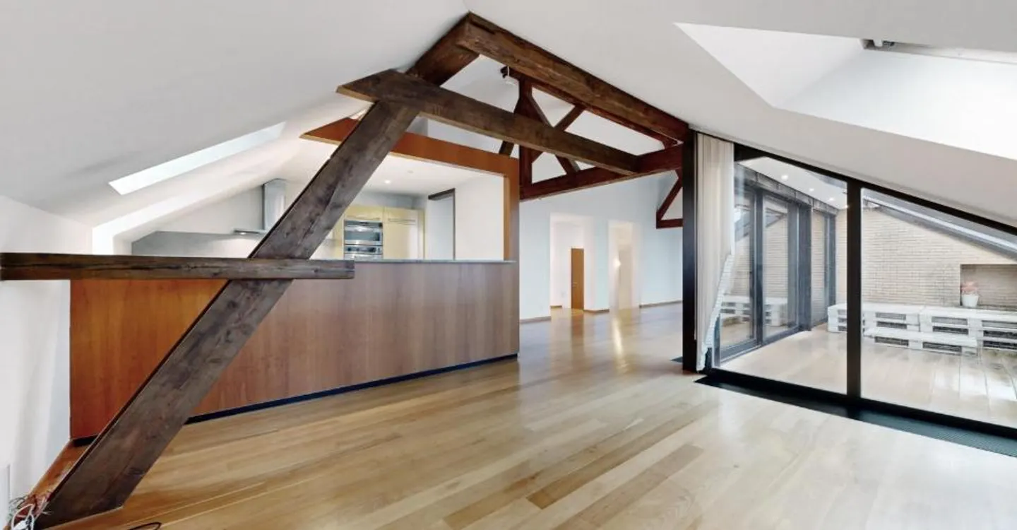 Appartement Charmant avec Vue sur le Lac - Photo 3 sur 11
