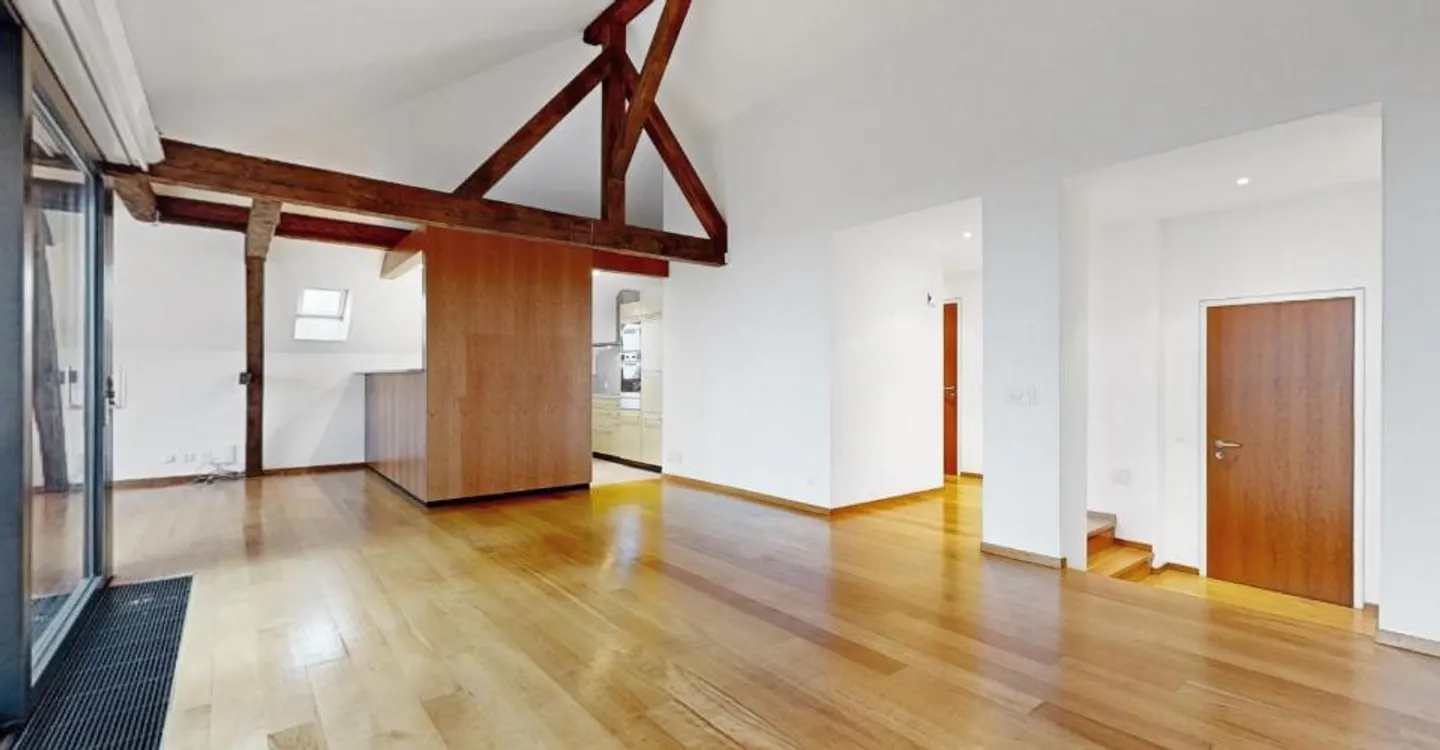 Appartement Charmant avec Vue sur le Lac - Photo 5 sur 11