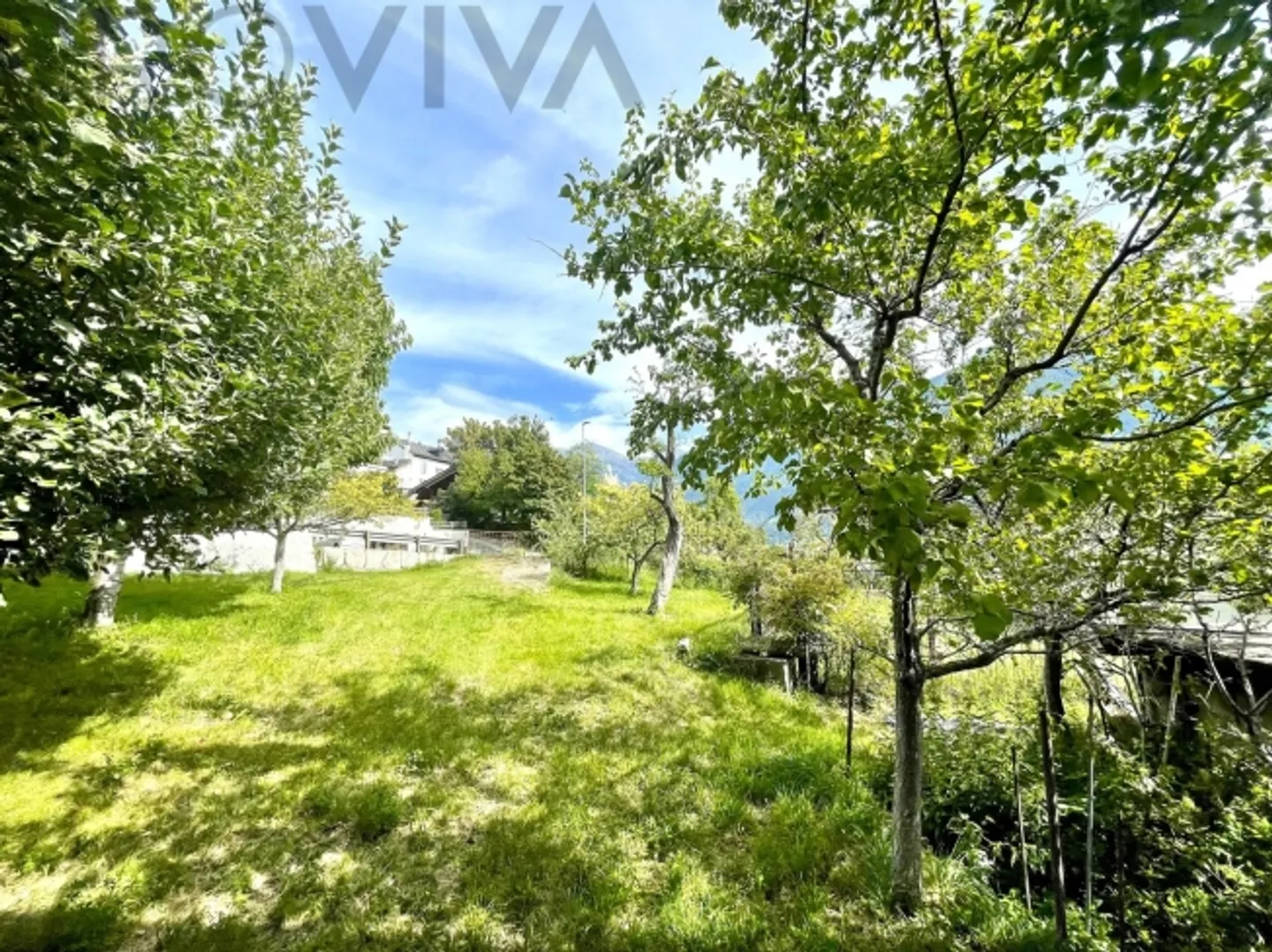 600 m2 con fienile - W2, ulteriori 800 m2 possibili - Foto 4 di 5