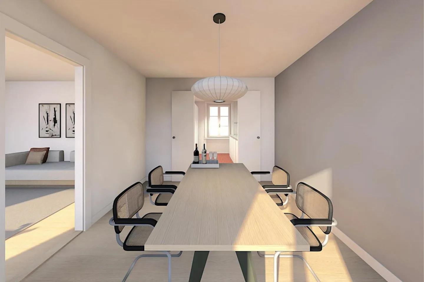 Altbau mit Charme und viel Umschwung - Photo 6 sur 10