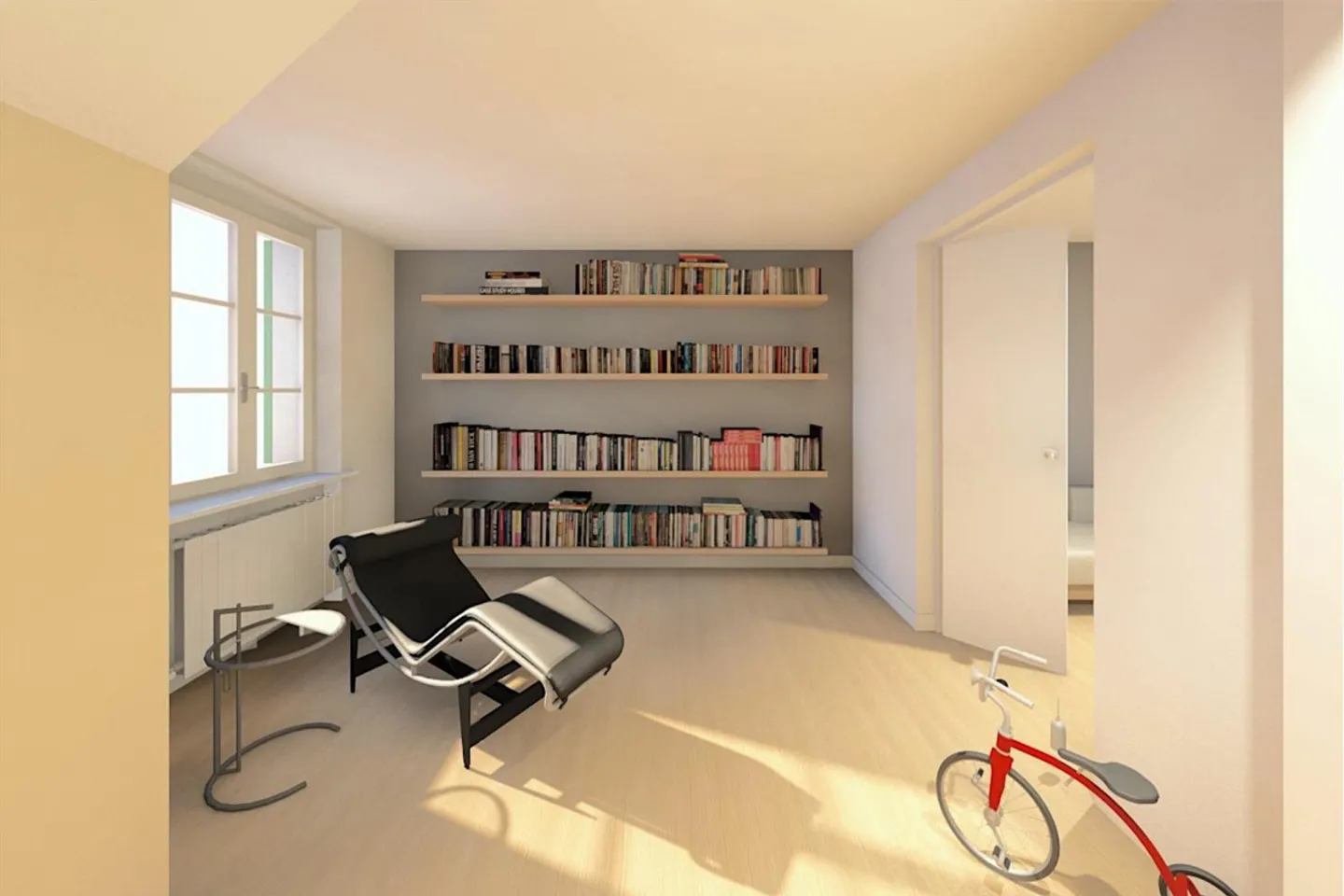 Altbau mit Charme und viel Umschwung - Photo 8 sur 10