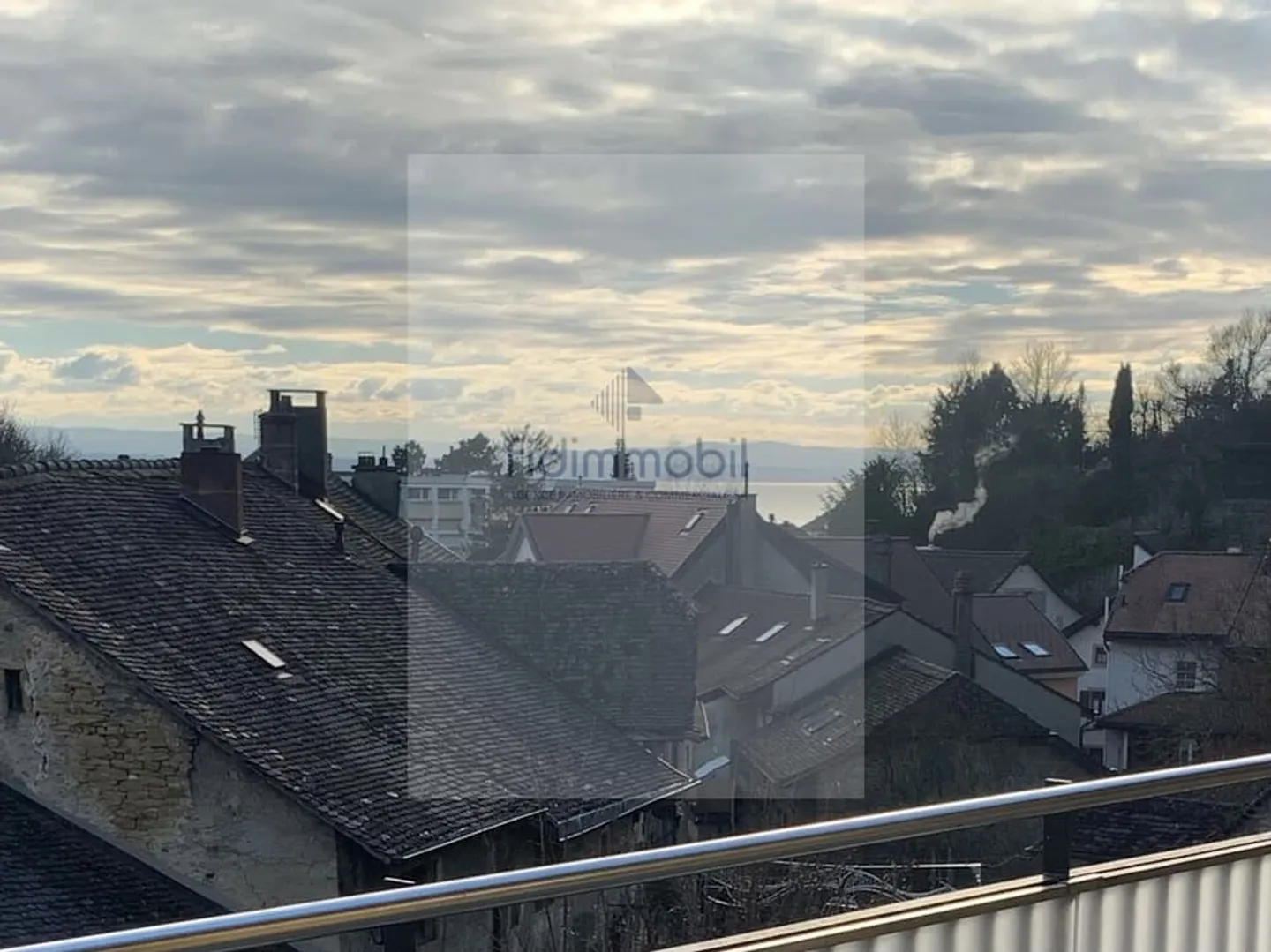 HAUTERIVE IM HERZEN DES DORFES PRÄCHTIGES DUPLEX - Foto 8 von 10