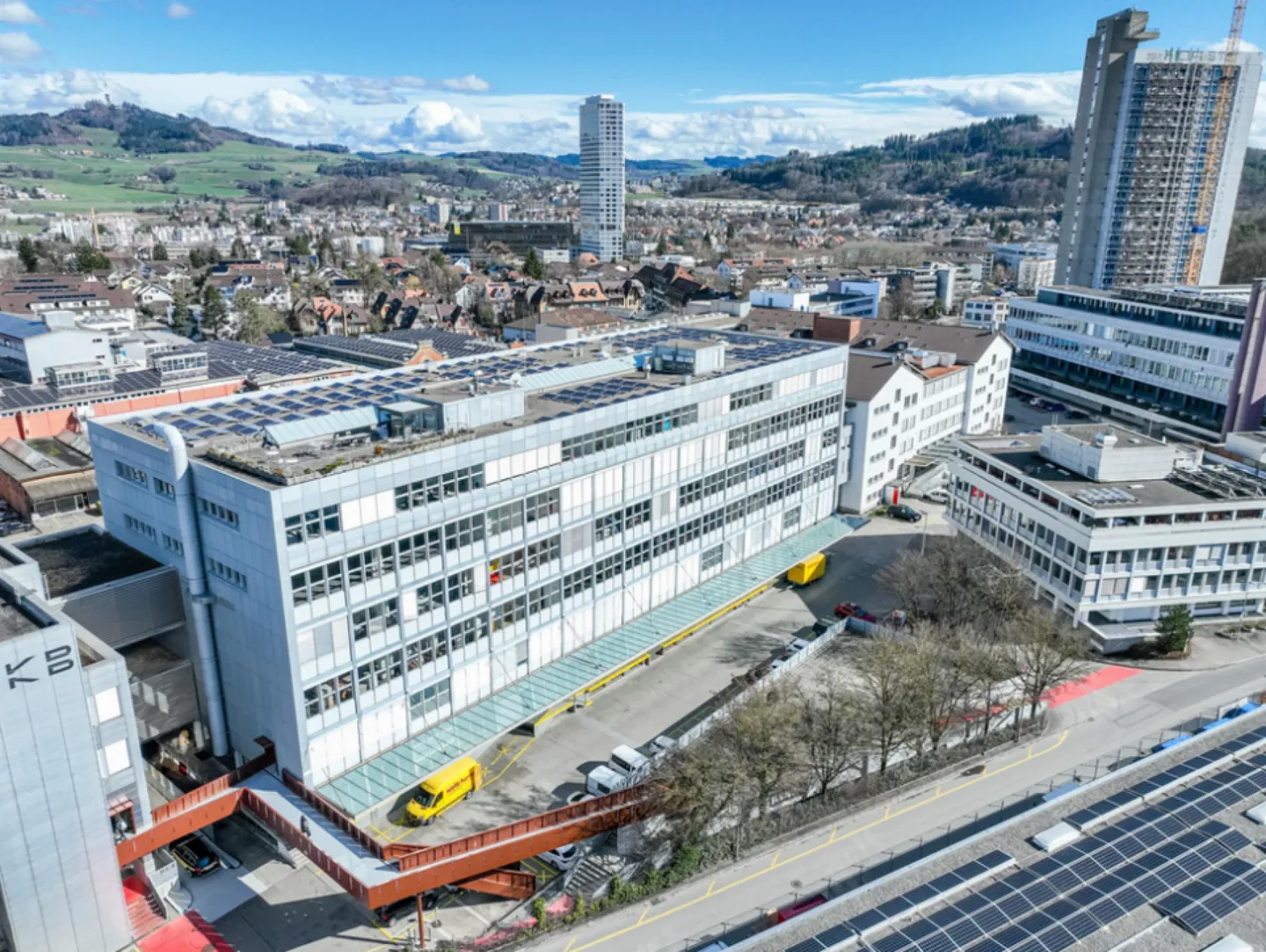 BIG Bern - La tua area parziale nel quartiere commerciale attraente - Foto 14 di 14