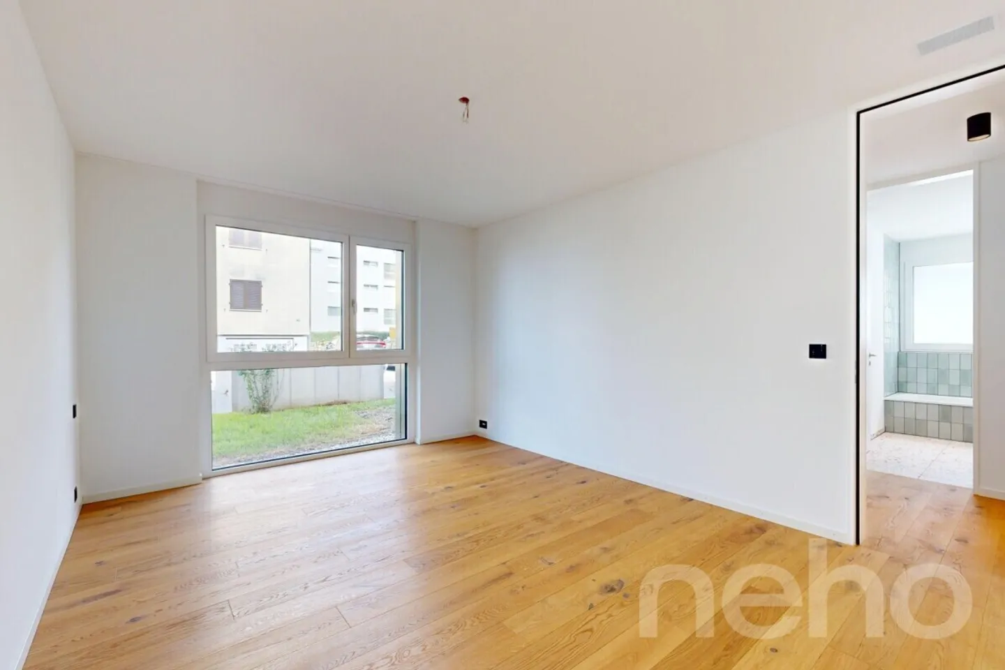 Modern 4.5-room garden apartment with high-quality furnishings in Uster - Photo 8 of 12