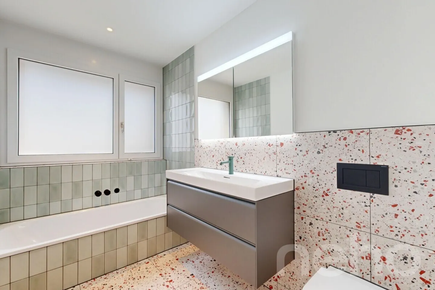 Modern 4.5-room garden apartment with high-quality furnishings in Uster - Photo 10 of 12