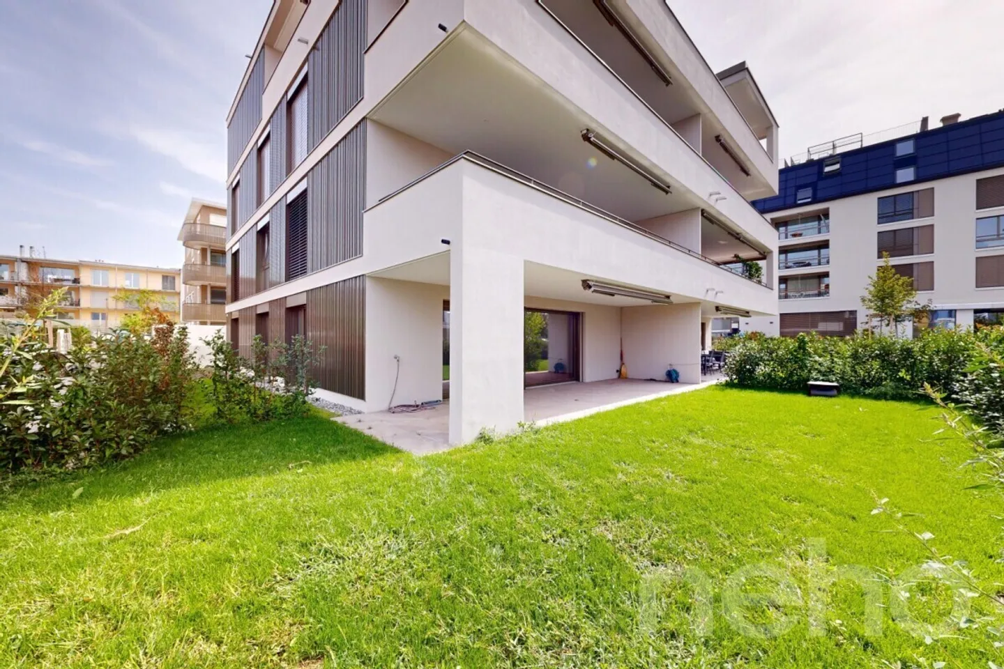 Modern 4.5-room garden apartment with high-quality furnishings in Uster - Photo 11 of 12