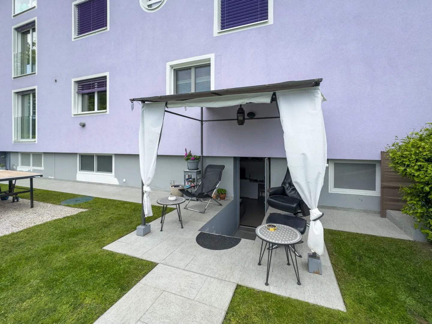 2,5-Zimmer-Wohnung in Camorino - Foto 2 von 7