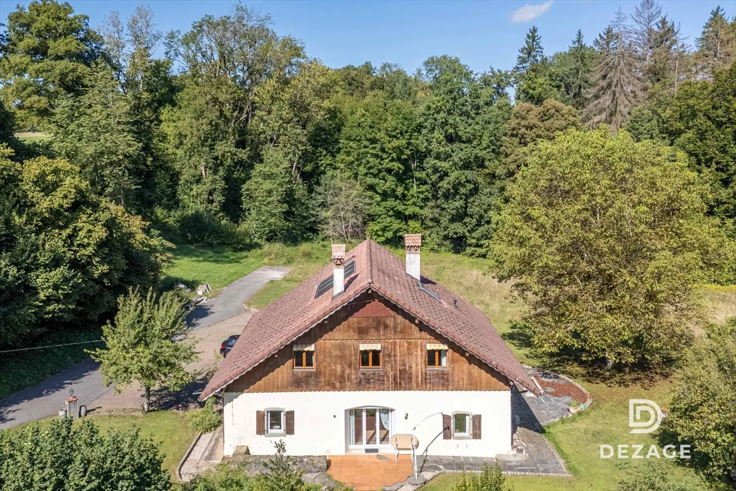Casa con bei volumi, comfort e spazio indipendente possibile nel cuore di un c - Foto 4 di 13