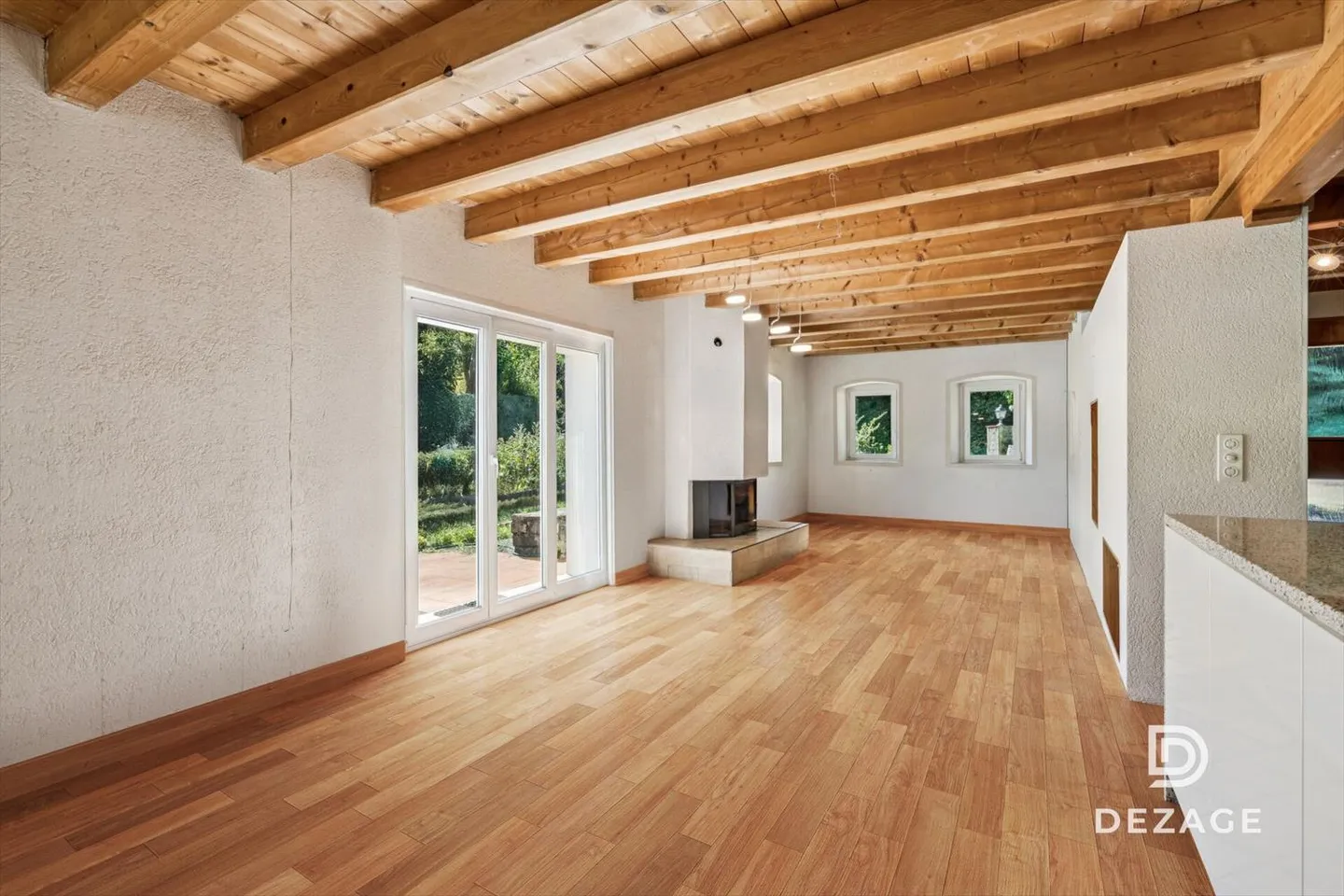 Casa con bei volumi, comfort e spazio indipendente possibile nel cuore di un c - Foto 6 di 13