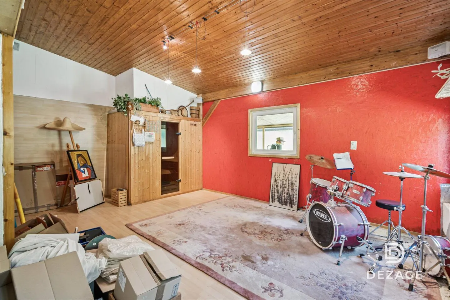 Casa con bei volumi, comfort e spazio indipendente possibile nel cuore di un c - Foto 9 di 13