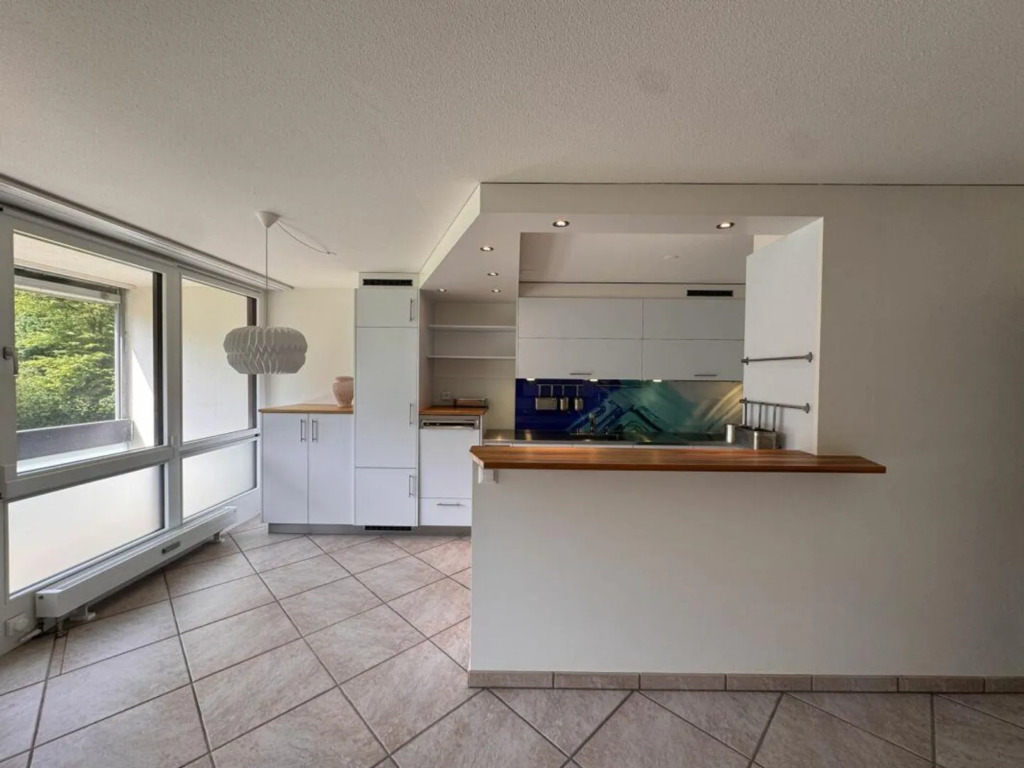 Moderne Wohnung mit Parkblick - Foto 1 von 11