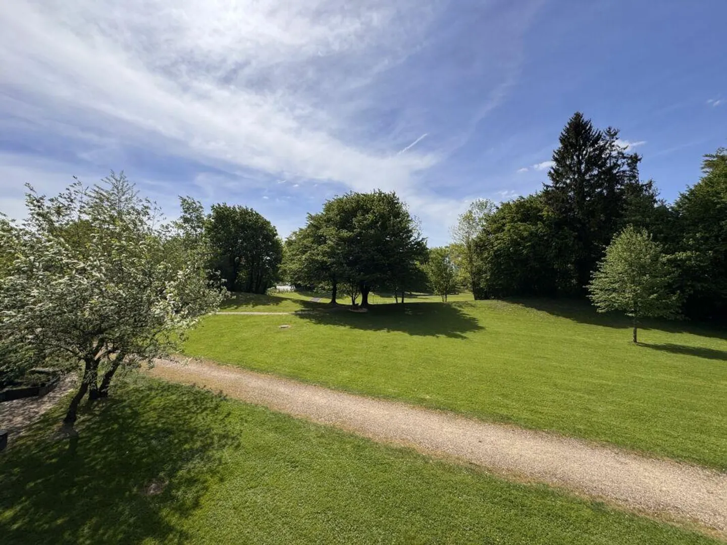Moderne Wohnung mit Parkblick - Foto 11 von 11