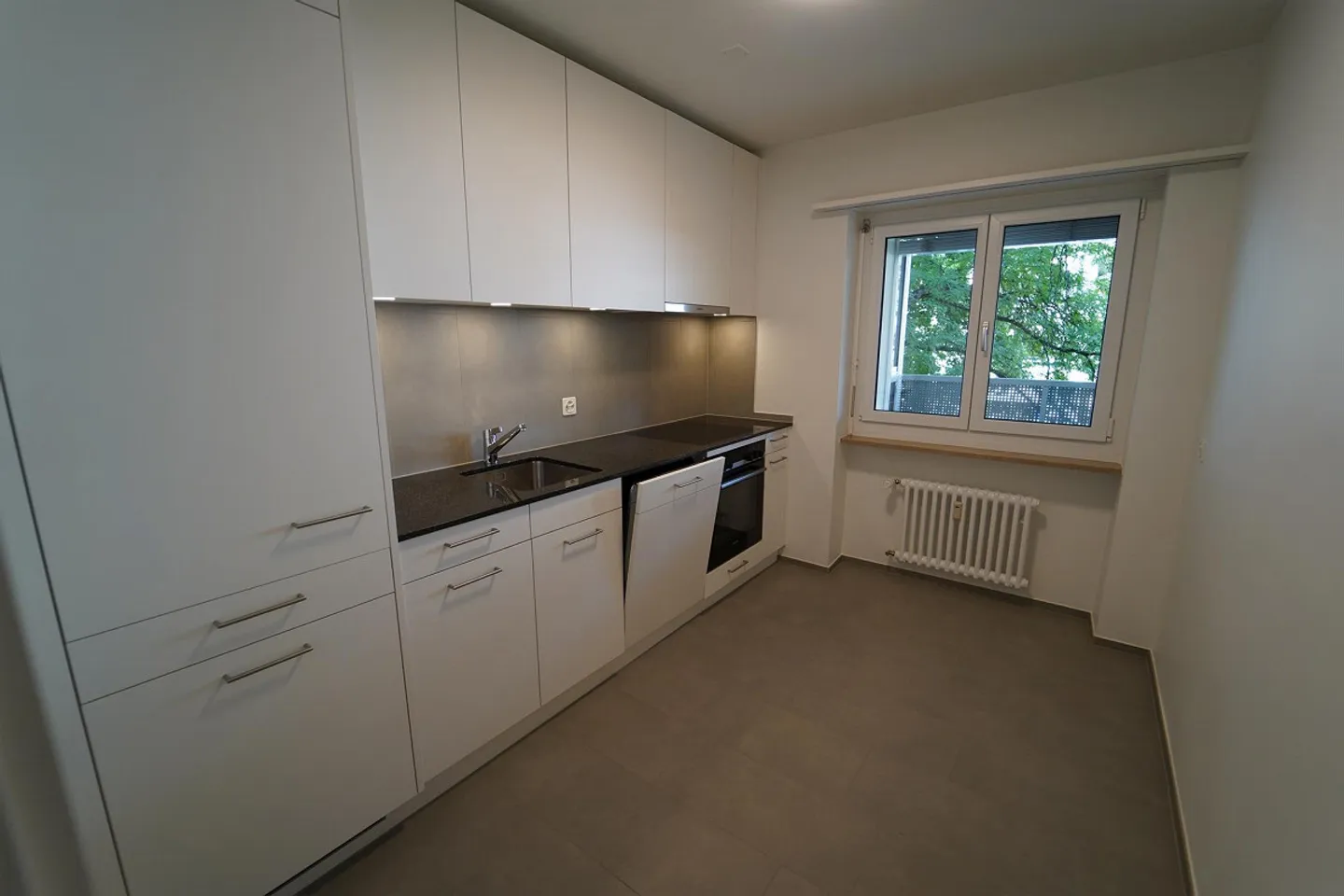 Charmante Wohnung in Basel - Foto 1 von 5