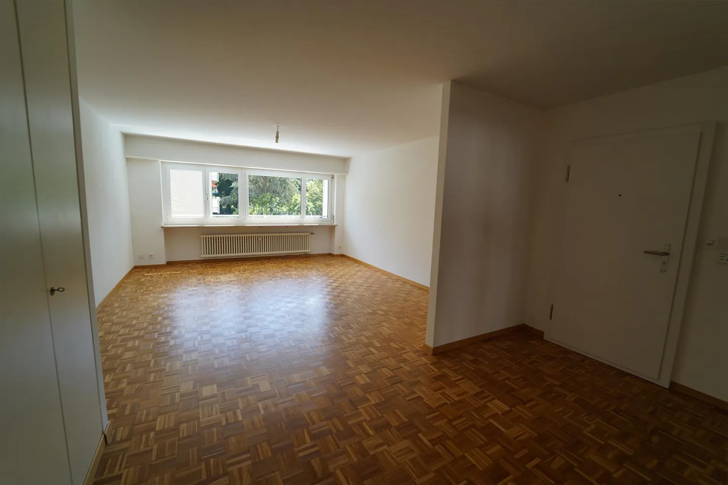 Charmante Wohnung in Basel - Foto 3 von 5