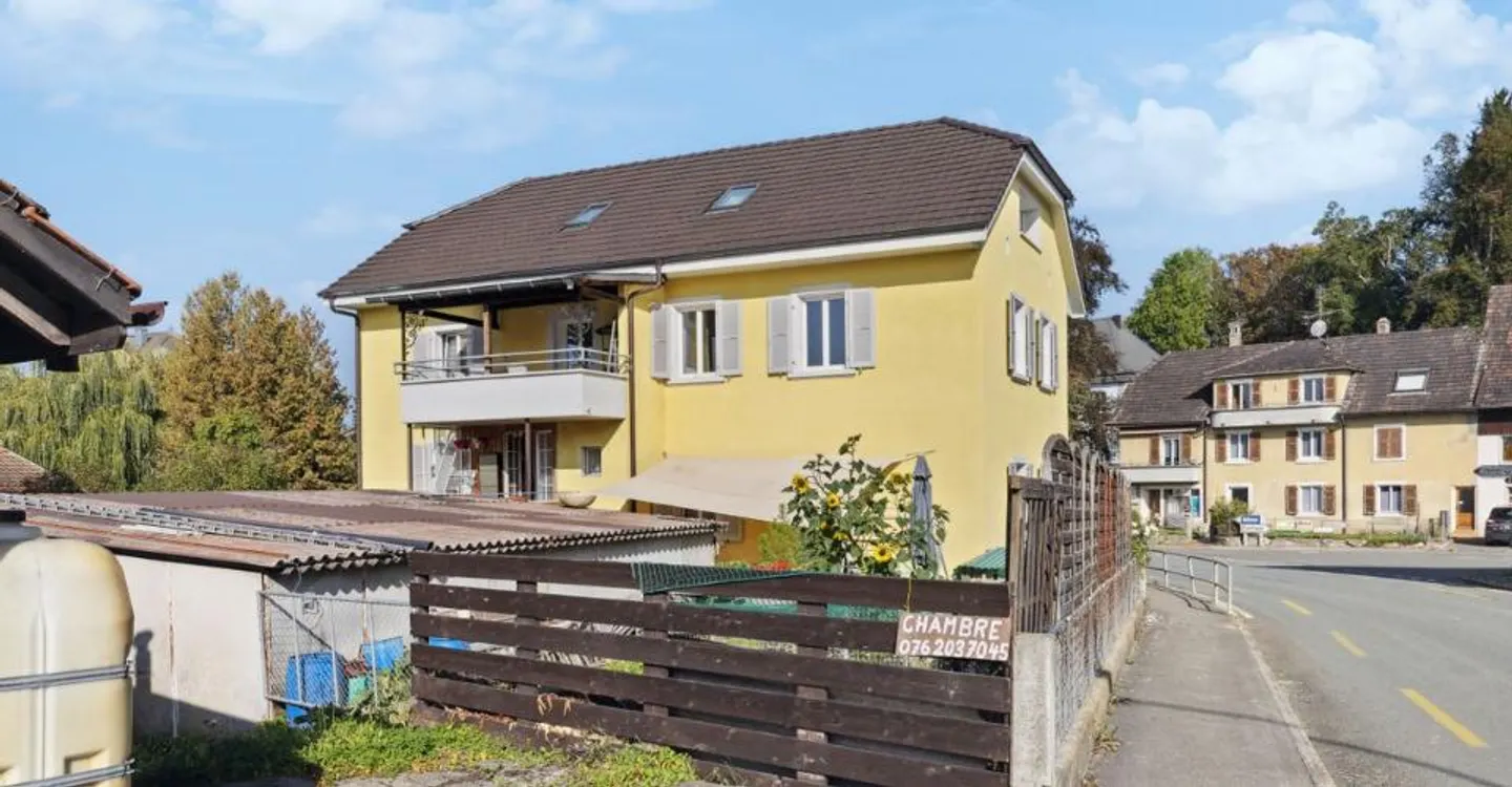 Duplex Charmant à Bonfol - Photo 7 sur 7