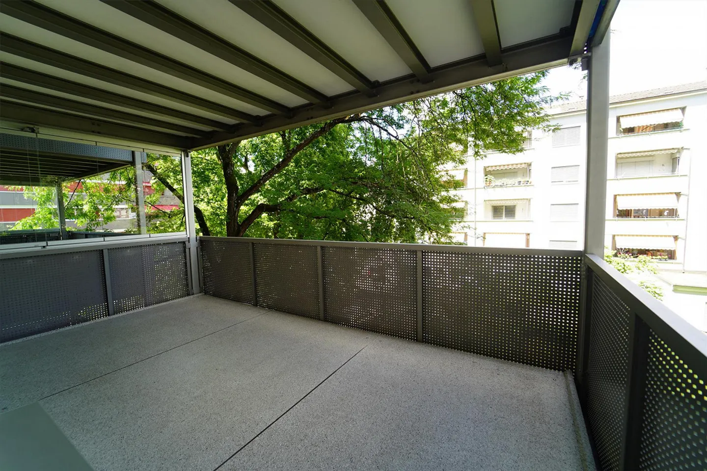 Charmante Wohnung in Basel - Foto 4 von 5