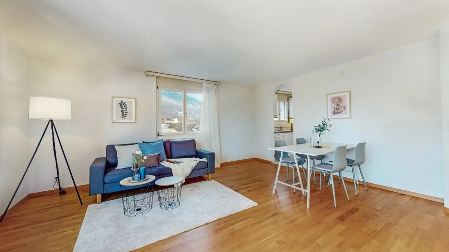 Apartment for rent - Photo 3 of 10