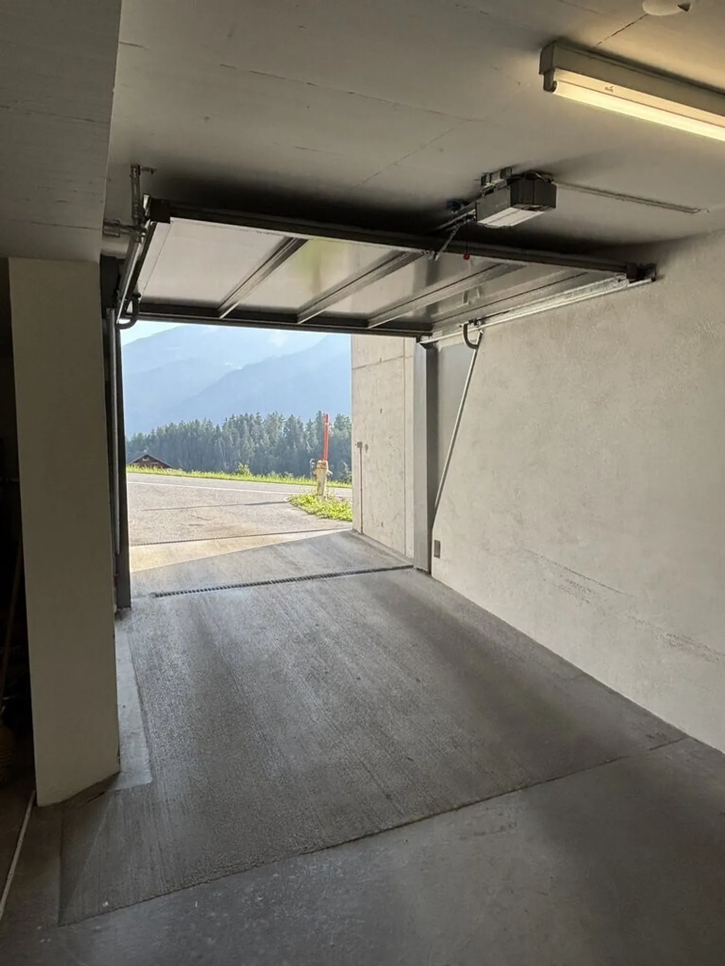 Parcheggio nel garage in affitto - Foto 4 di 4