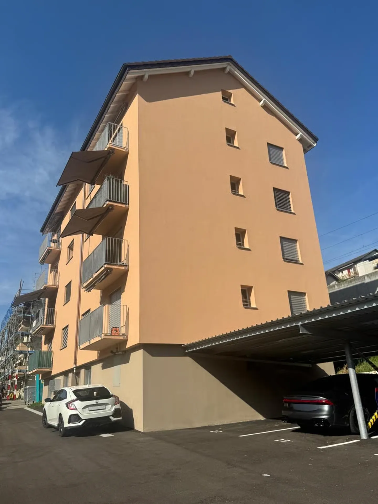 Moderne 3-Zimmer Wohnung mit Balkon - Foto 1 von 11