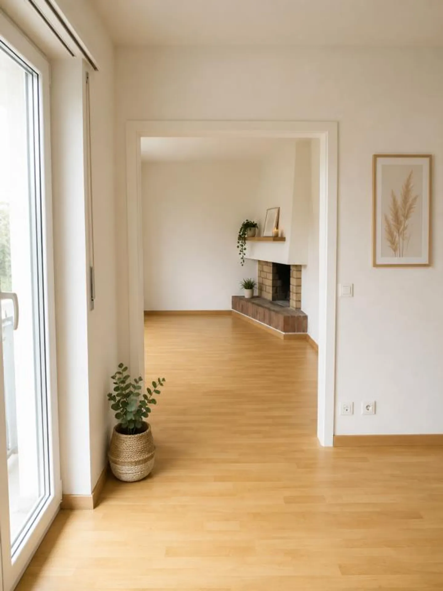 Grosszügige 4-Zimmer-Wohnung - Foto 2 von 10