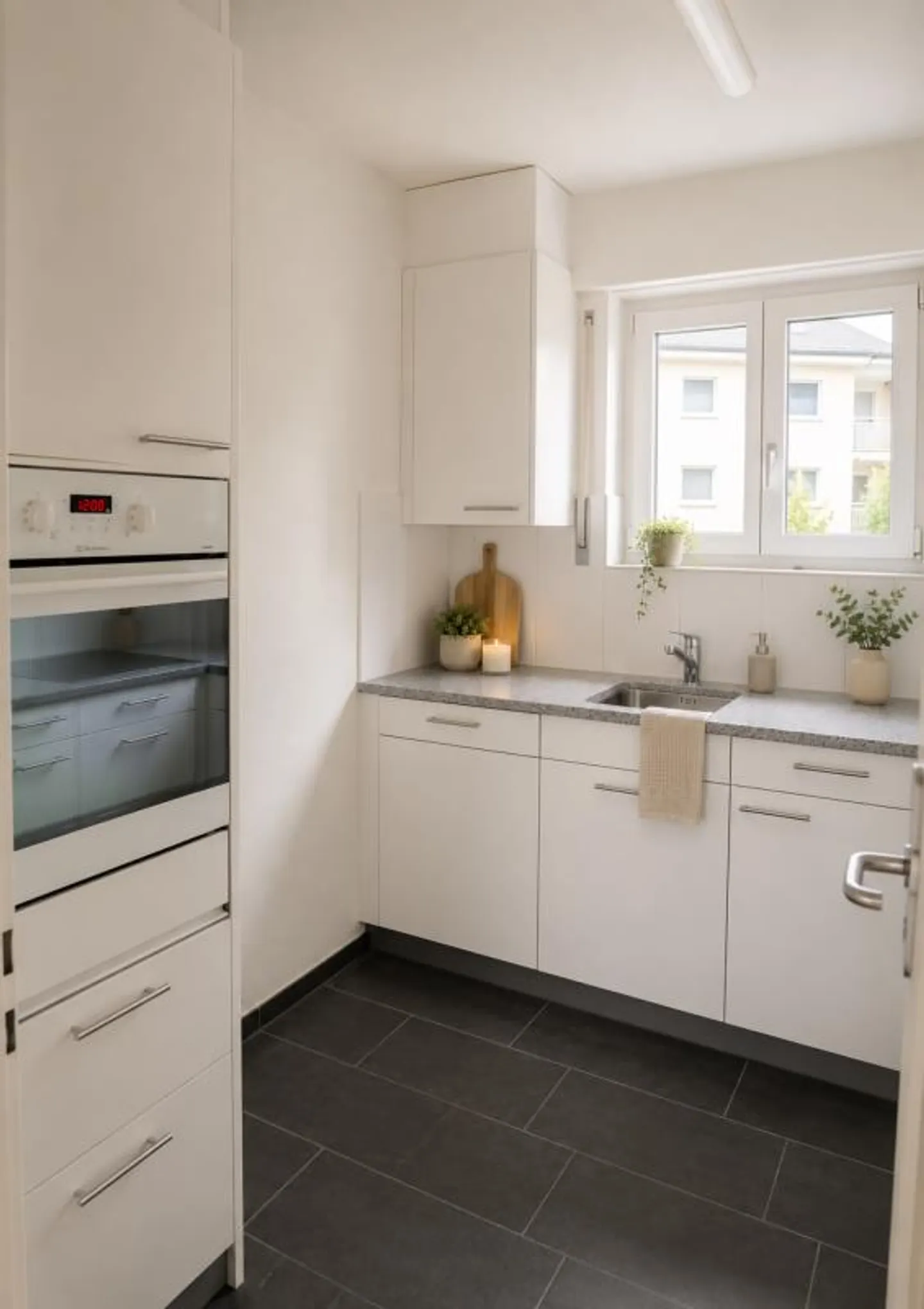 Grosszügige 4-Zimmer-Wohnung - Foto 3 von 10
