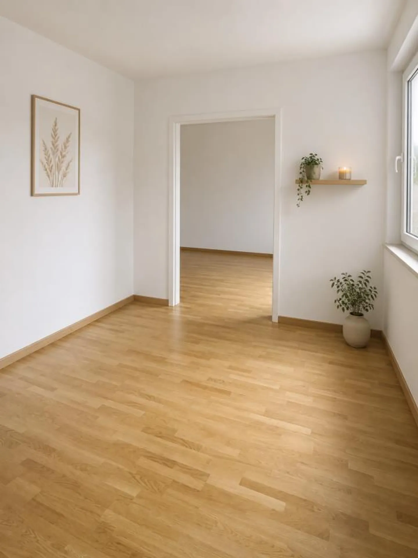 Grosszügige 4-Zimmer-Wohnung - Foto 5 von 10